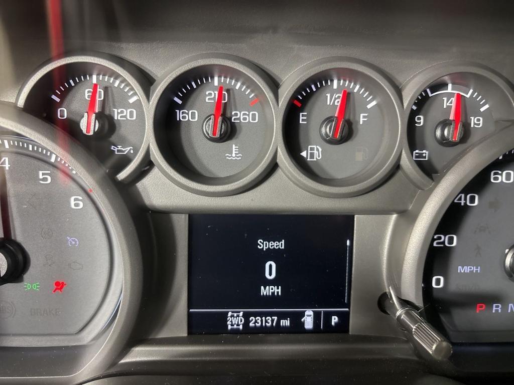 used 2023 GMC Sierra 1500 car, priced at $36,200
