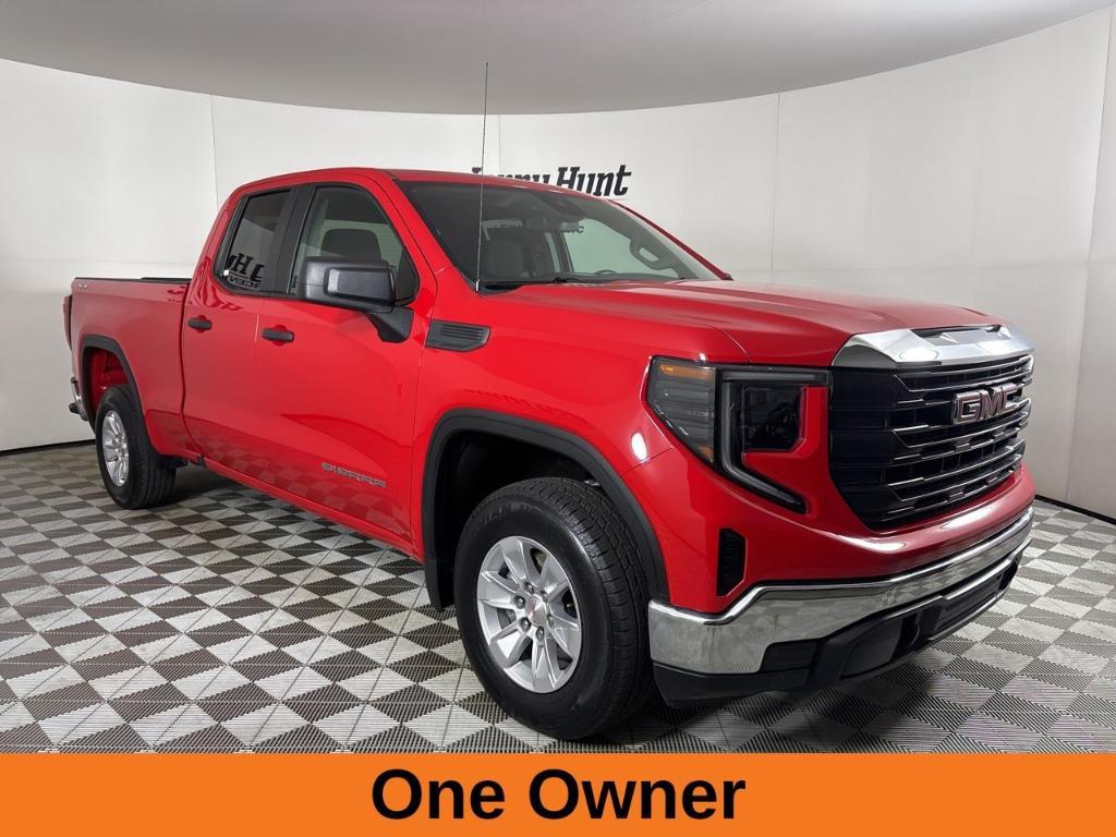 used 2023 GMC Sierra 1500 car, priced at $36,200