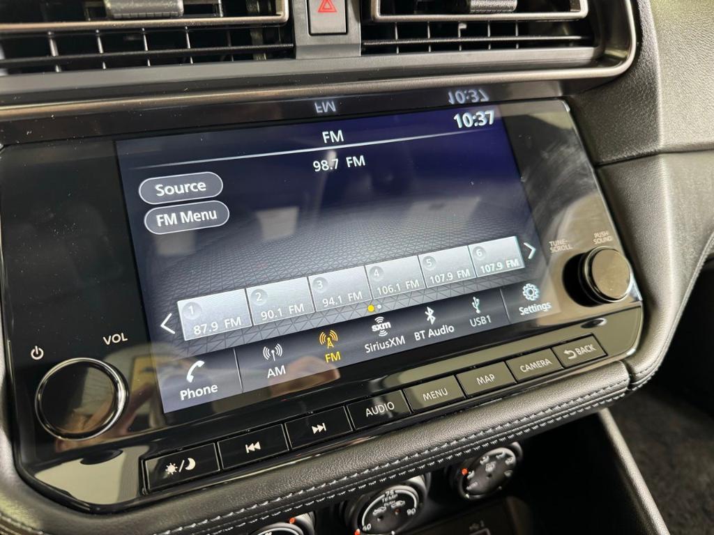 used 2024 Nissan Z car, priced at $43,988