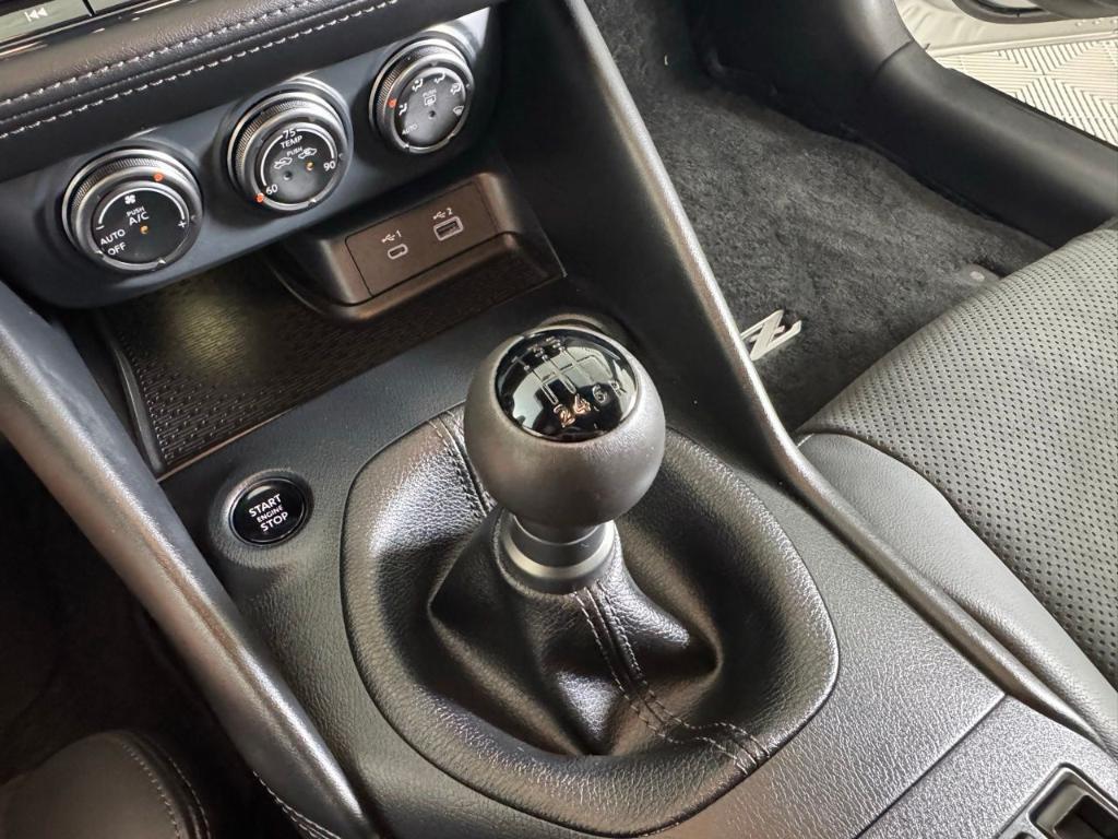 used 2024 Nissan Z car, priced at $43,988