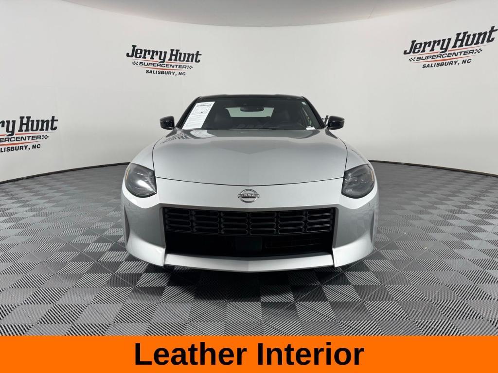 used 2024 Nissan Z car, priced at $43,988