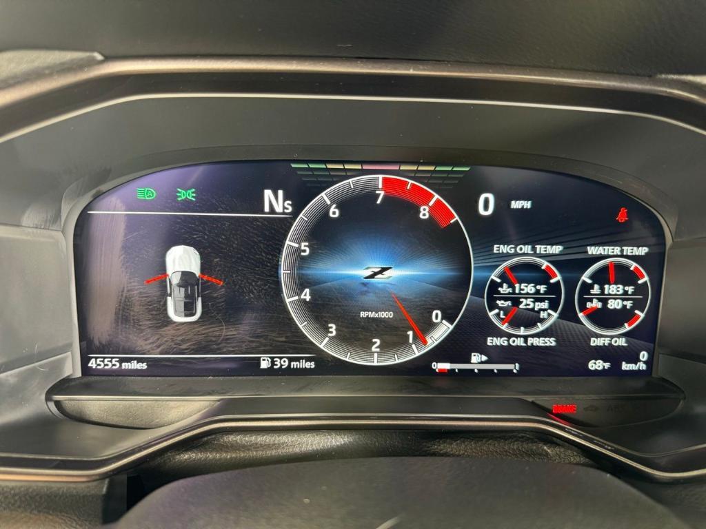 used 2024 Nissan Z car, priced at $43,988