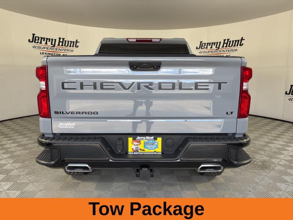used 2024 Chevrolet Silverado 1500 car, priced at $56,799