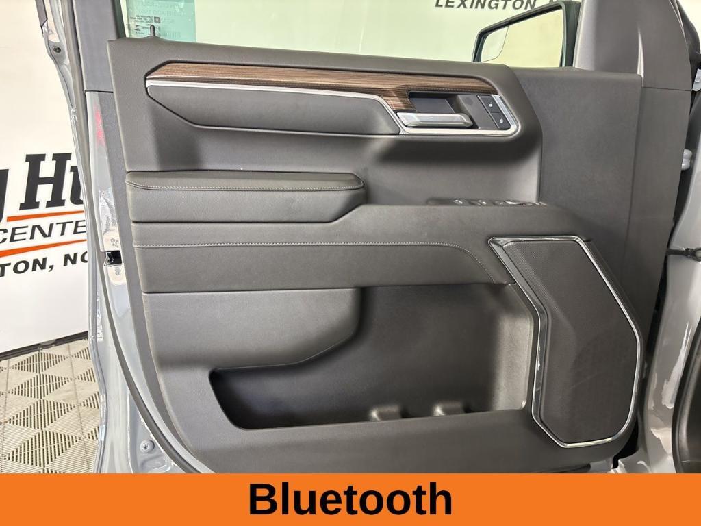 used 2024 Chevrolet Silverado 1500 car, priced at $56,799