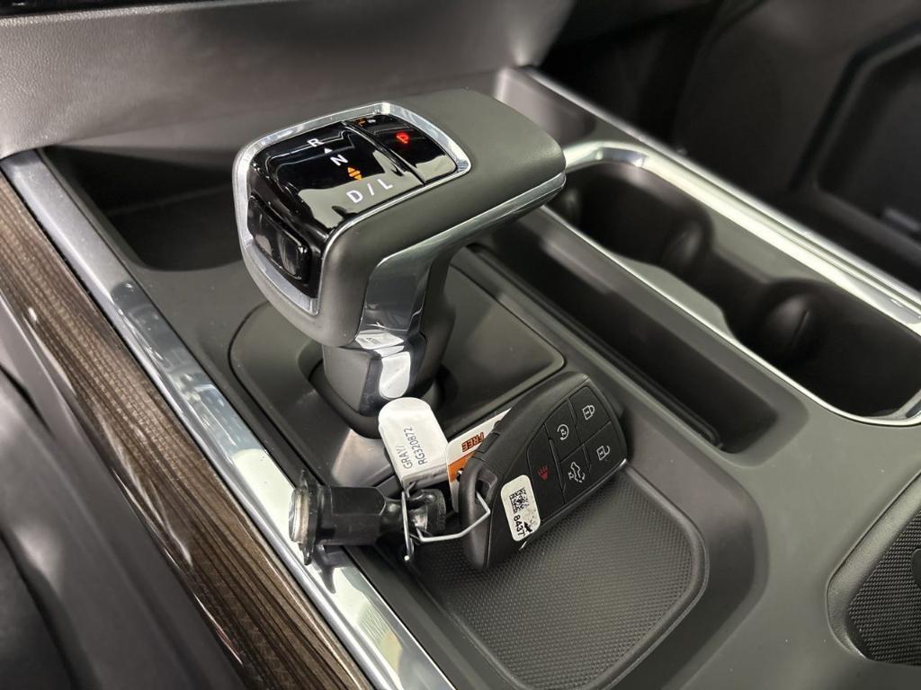 used 2024 Chevrolet Silverado 1500 car, priced at $56,799