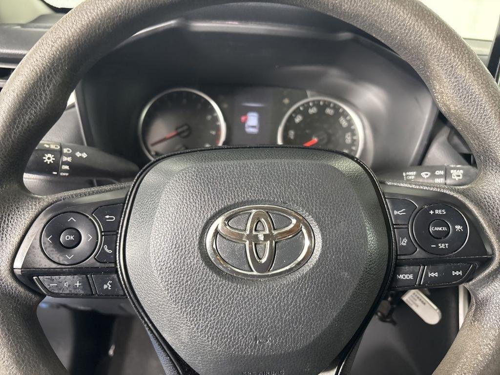used 2020 Toyota RAV4 car, priced at $20,300