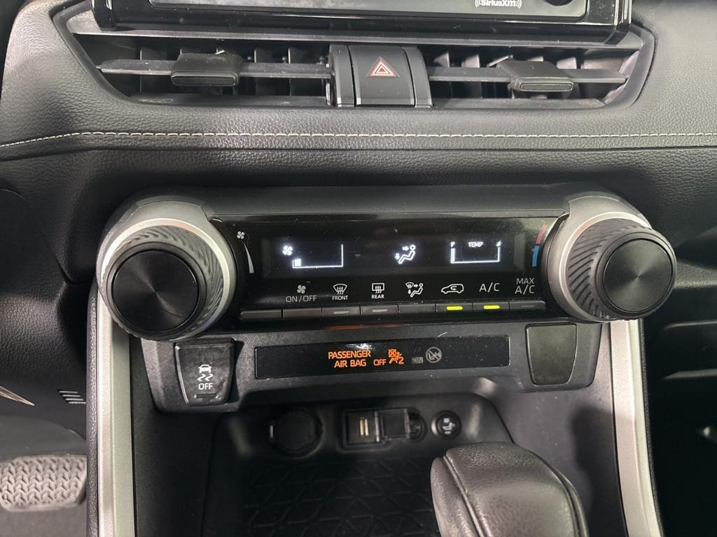 used 2020 Toyota RAV4 car, priced at $20,300