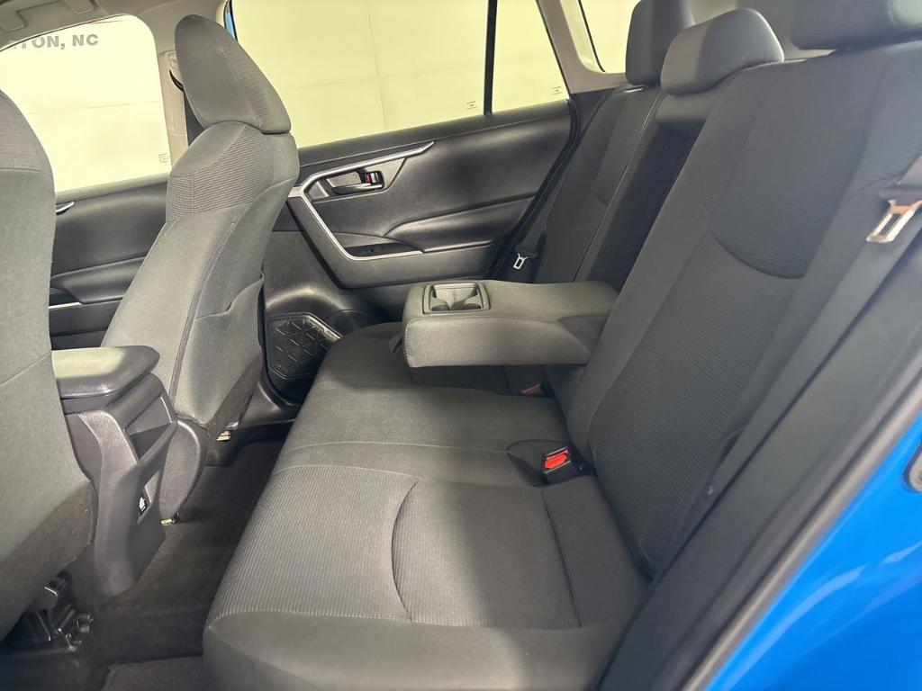 used 2020 Toyota RAV4 car, priced at $20,300