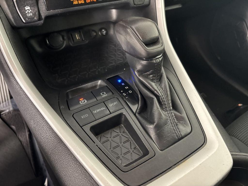 used 2020 Toyota RAV4 car, priced at $20,300