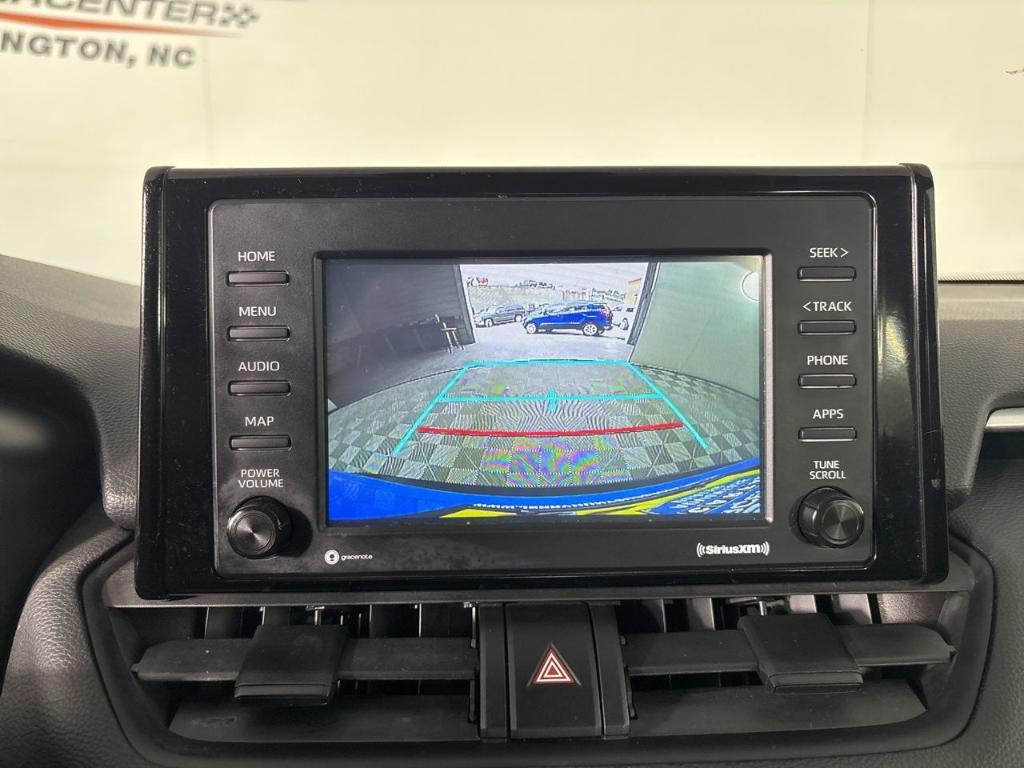 used 2020 Toyota RAV4 car, priced at $20,300