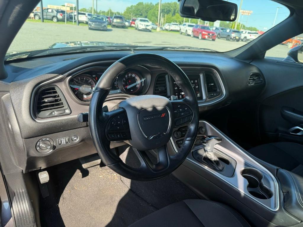 used 2022 Dodge Challenger car, priced at $100,000
