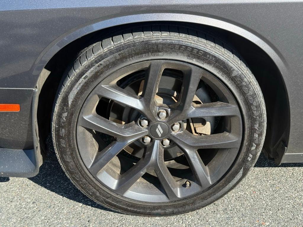 used 2022 Dodge Challenger car, priced at $100,000