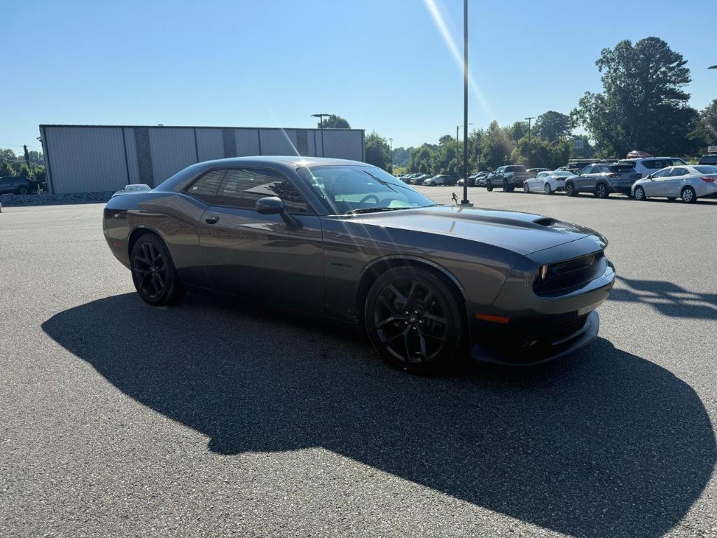 used 2022 Dodge Challenger car, priced at $100,000