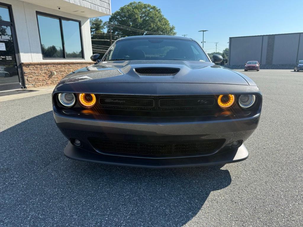 used 2022 Dodge Challenger car, priced at $100,000