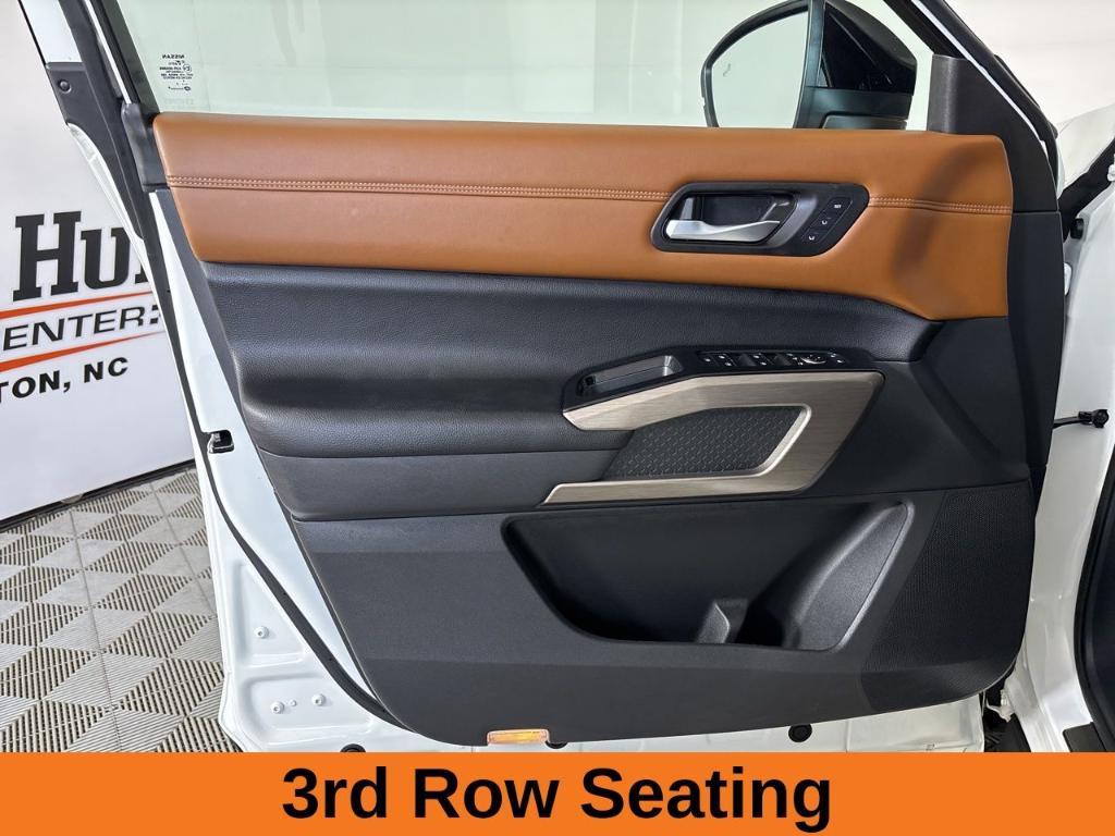 used 2022 Nissan Pathfinder car, priced at $31,599