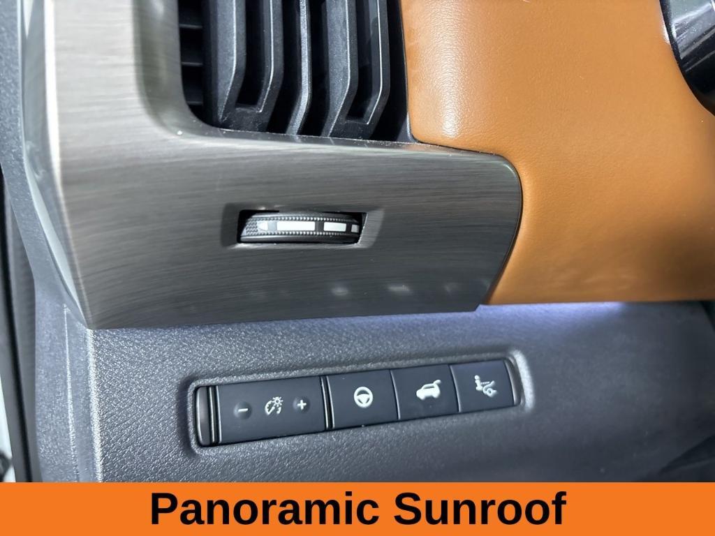 used 2022 Nissan Pathfinder car, priced at $31,599