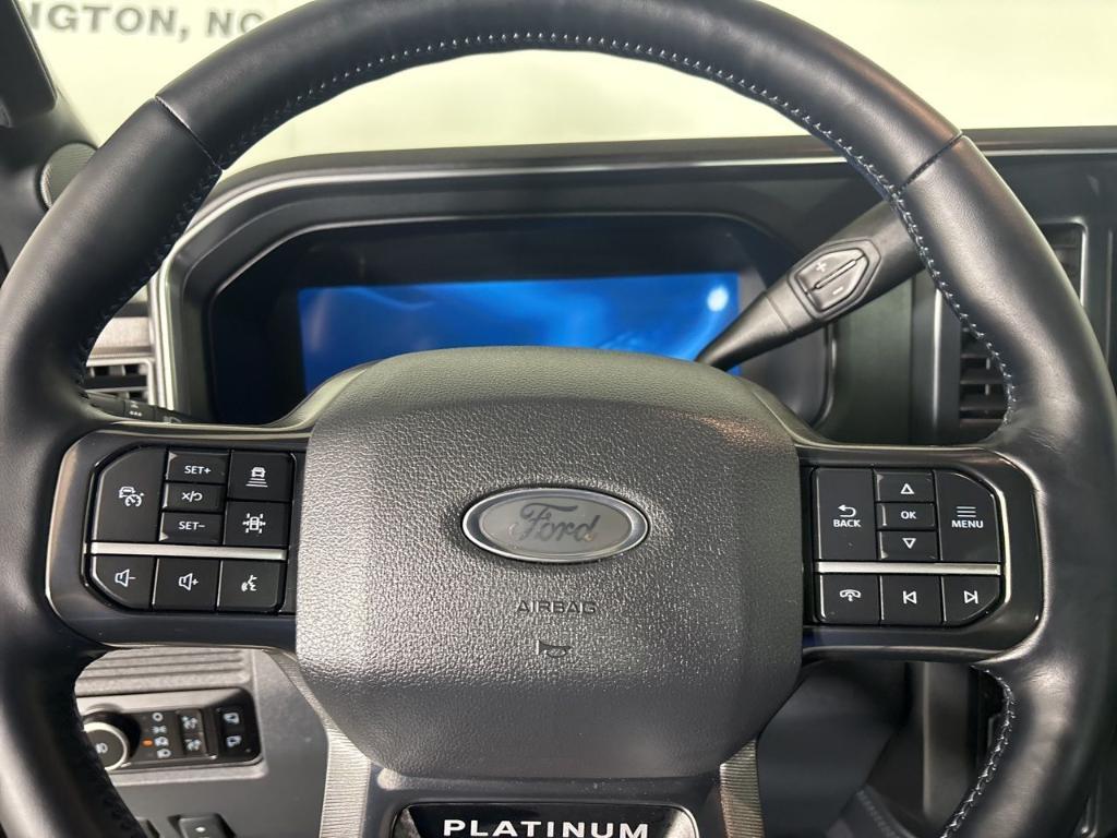 used 2025 Ford F-250 car, priced at $89,894