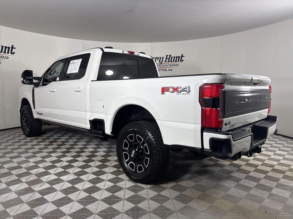 used 2025 Ford F-250 car, priced at $89,894