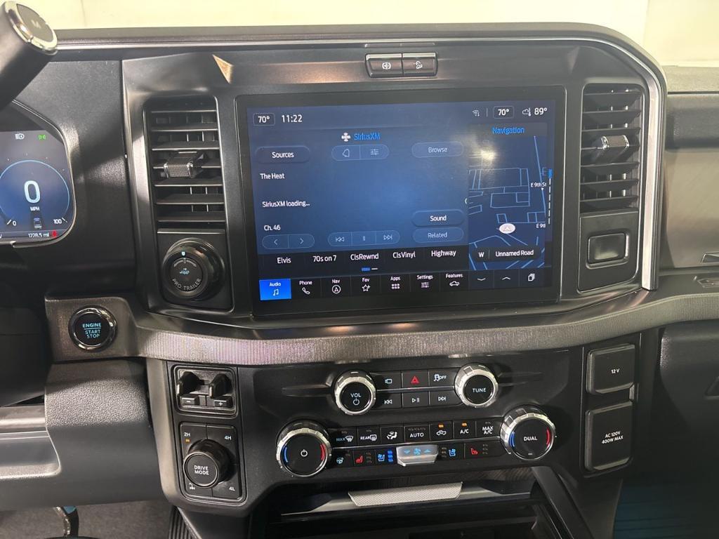 used 2025 Ford F-250 car, priced at $89,894