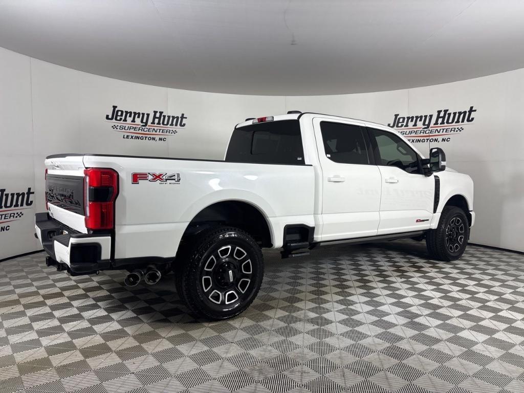 used 2025 Ford F-250 car, priced at $89,894