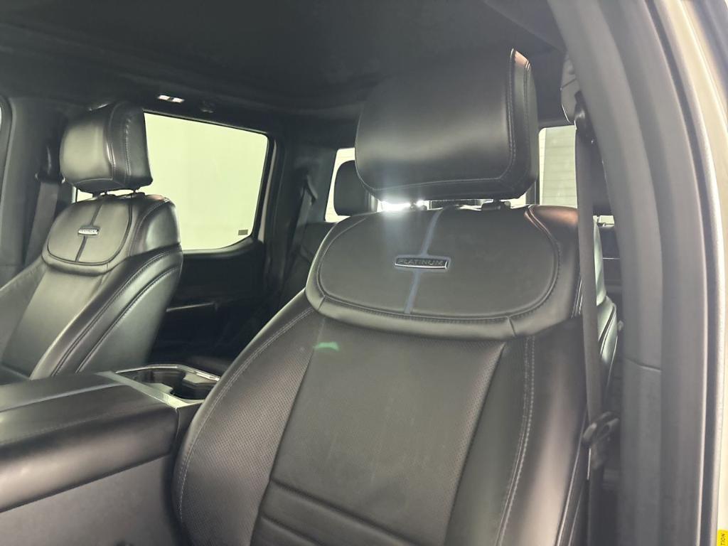 used 2025 Ford F-250 car, priced at $89,894