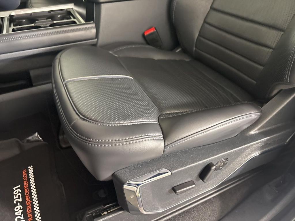 used 2025 Ford F-250 car, priced at $89,894