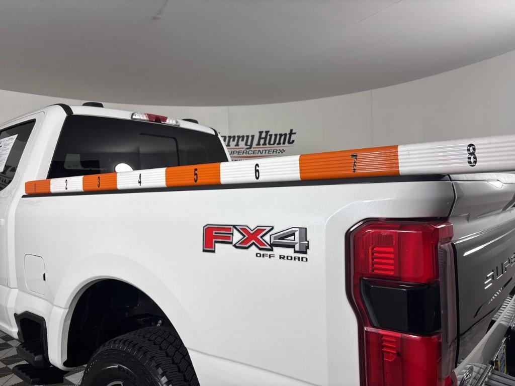 used 2025 Ford F-250 car, priced at $89,894