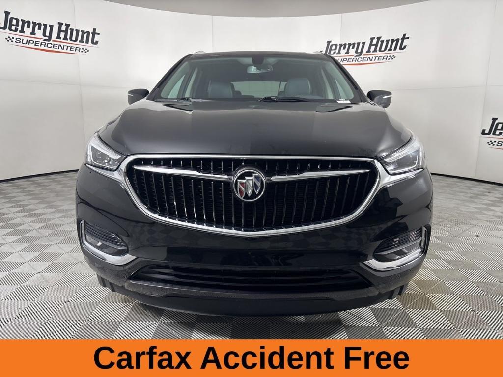 used 2021 Buick Enclave car, priced at $28,500