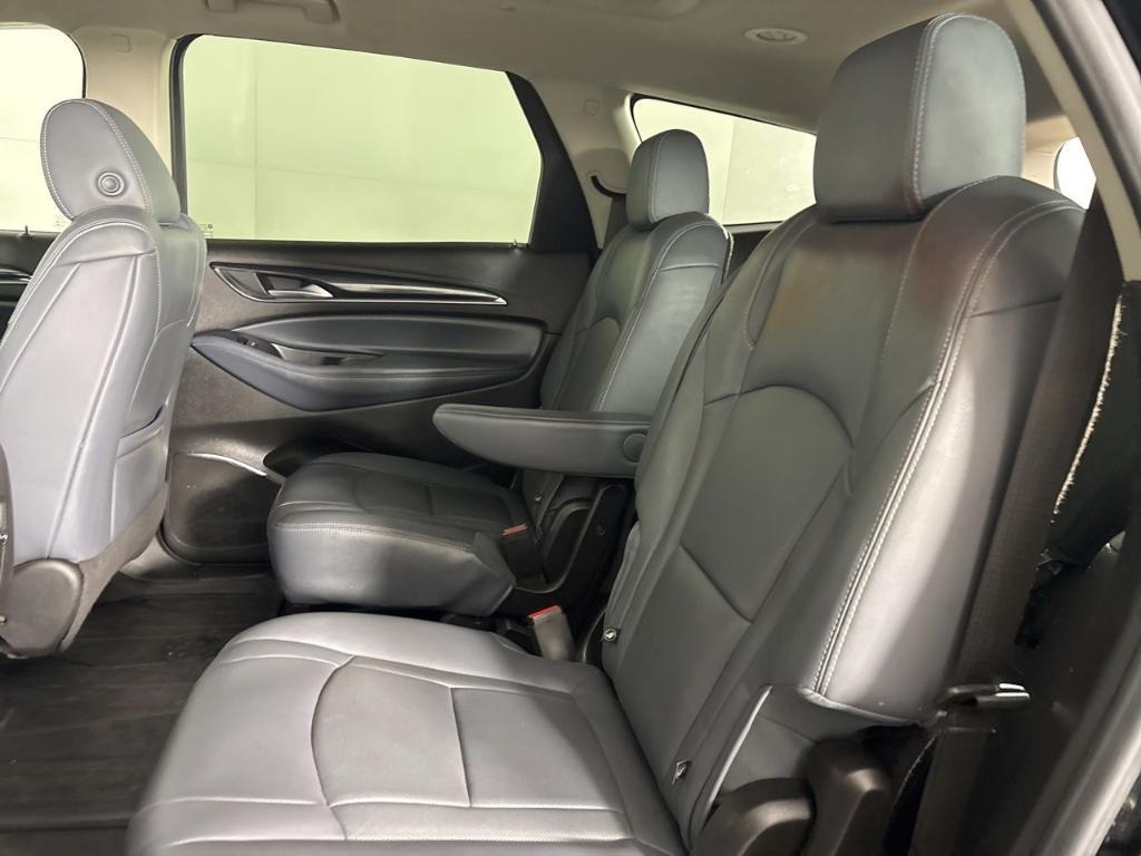 used 2021 Buick Enclave car, priced at $28,500