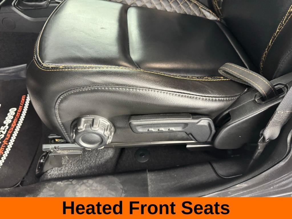 used 2021 Jeep Wrangler Unlimited car, priced at $38,500