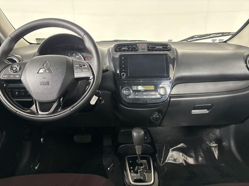 used 2024 Mitsubishi Mirage car, priced at $16,500