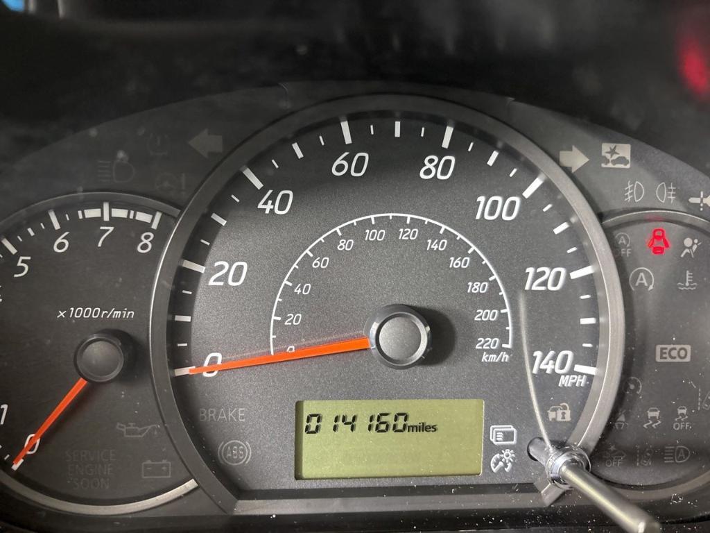 used 2024 Mitsubishi Mirage car, priced at $16,500