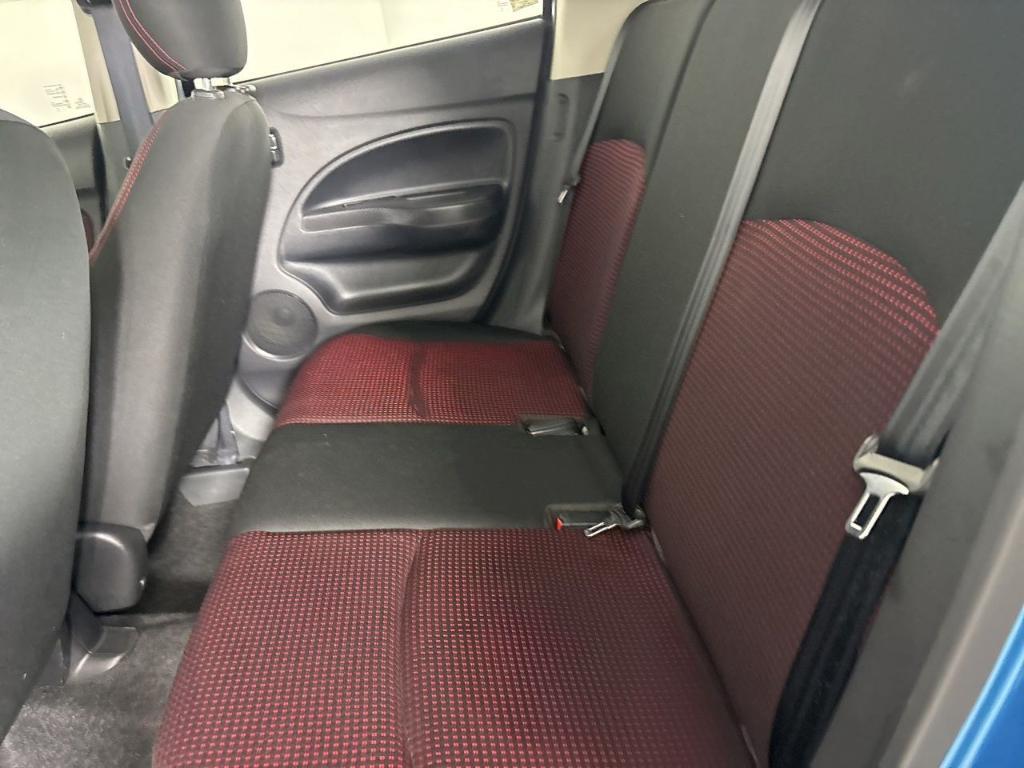 used 2024 Mitsubishi Mirage car, priced at $16,500
