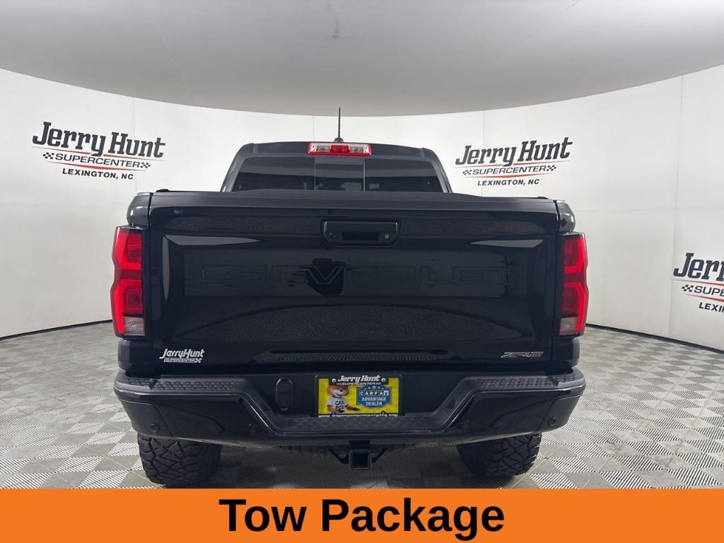 used 2024 Chevrolet Colorado car, priced at $48,500