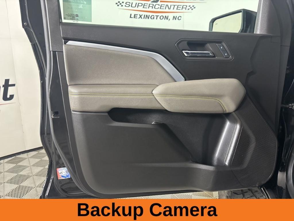 used 2024 Chevrolet Colorado car, priced at $48,500