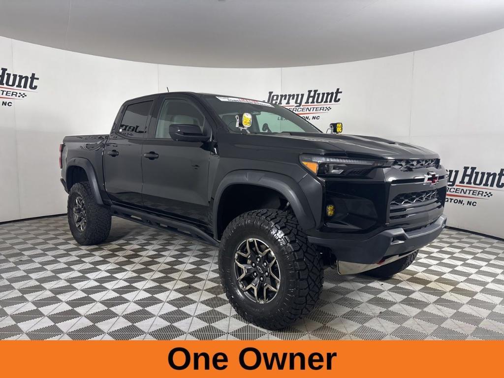 used 2024 Chevrolet Colorado car, priced at $48,500
