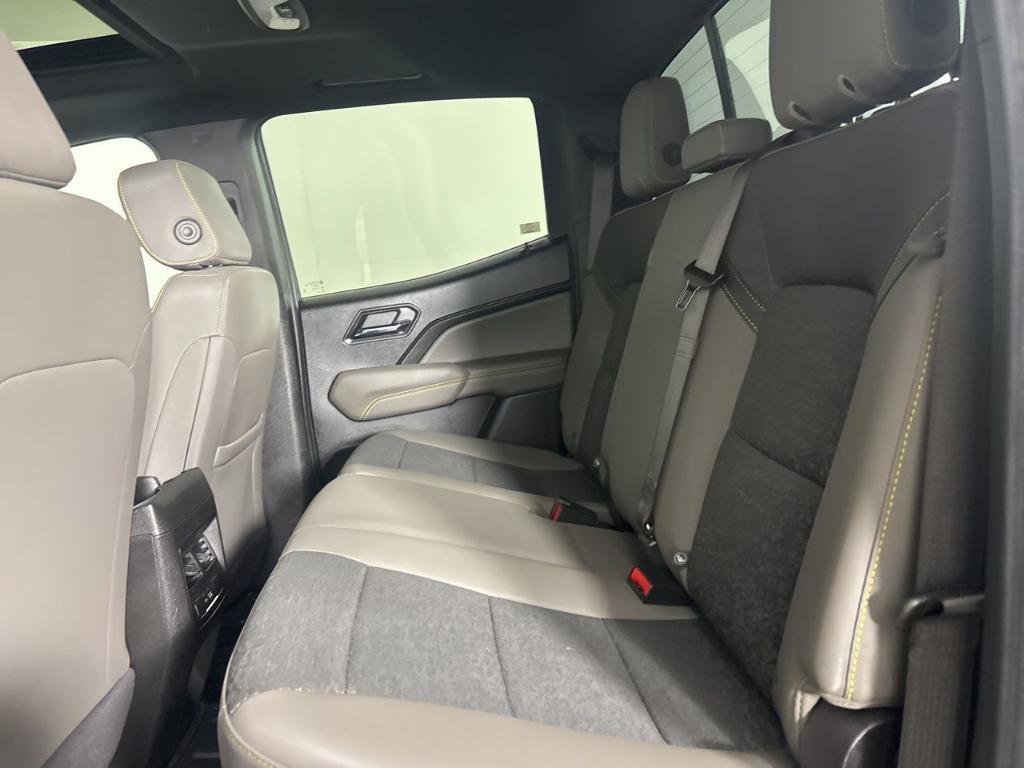 used 2024 Chevrolet Colorado car, priced at $48,500