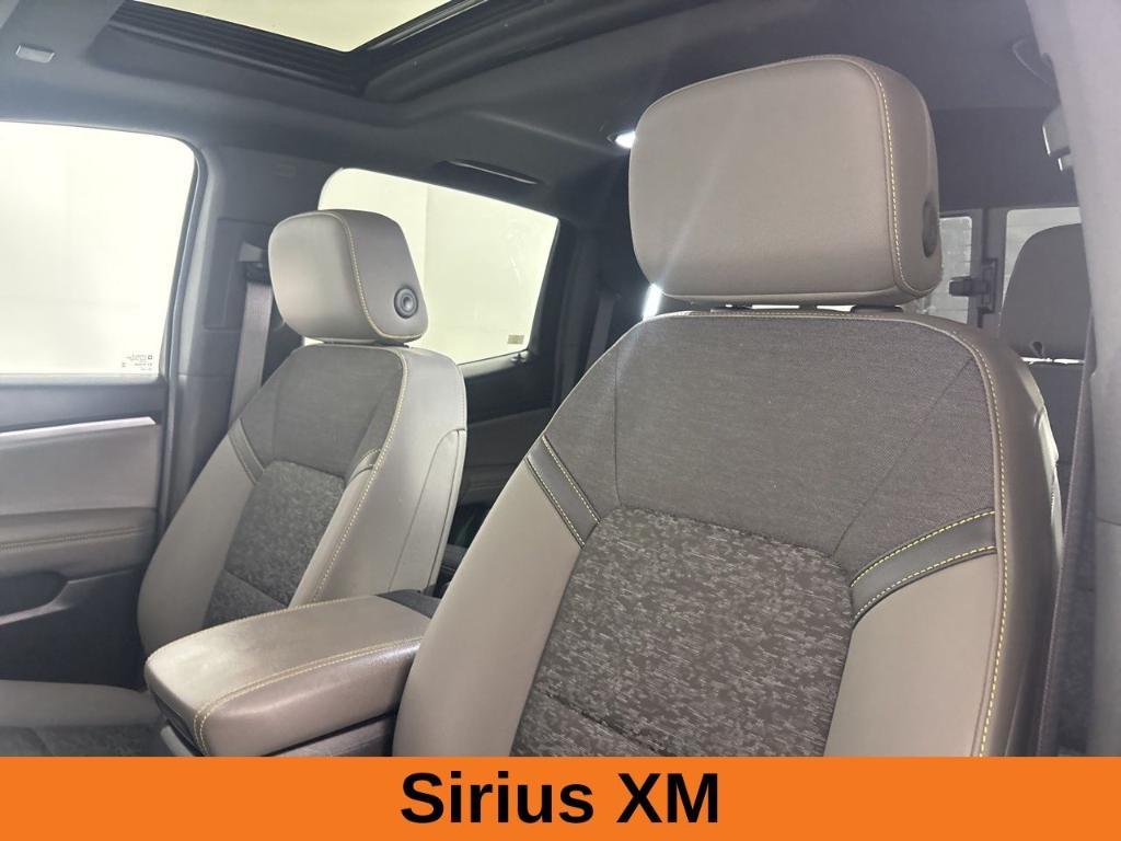 used 2024 Chevrolet Colorado car, priced at $48,500