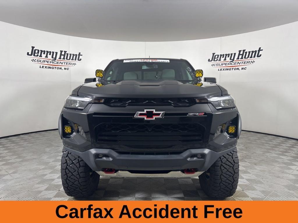 used 2024 Chevrolet Colorado car, priced at $48,500
