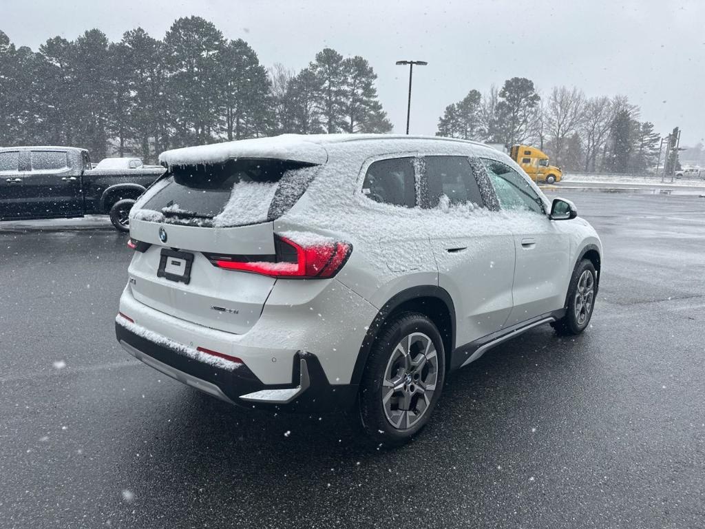 used 2024 BMW X1 car, priced at $35,500