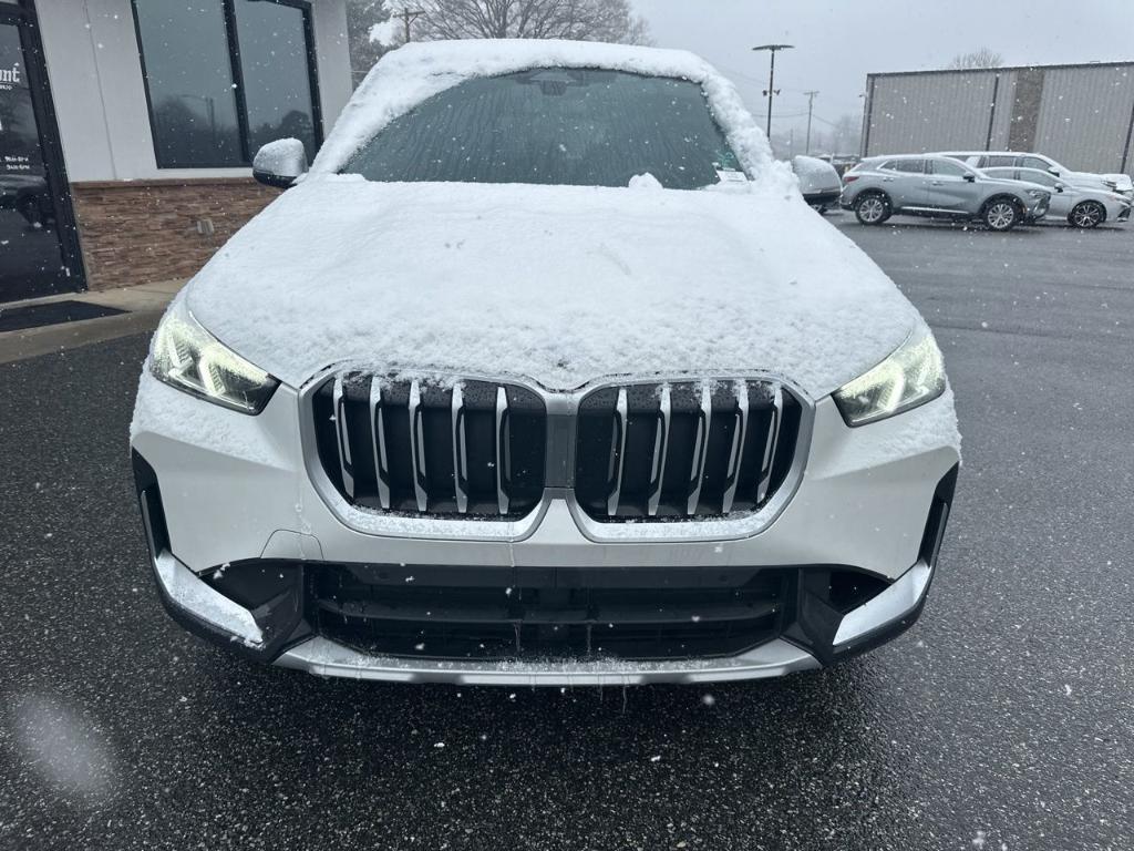 used 2024 BMW X1 car, priced at $35,500