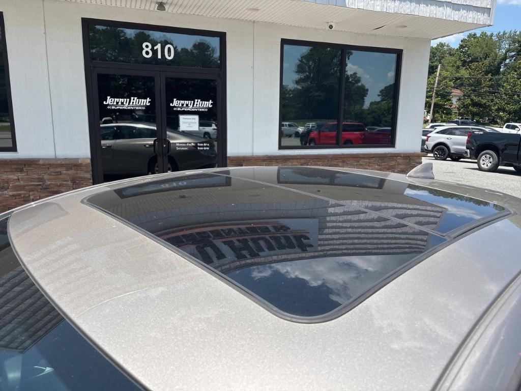 used 2022 Chevrolet Malibu car, priced at $18,300