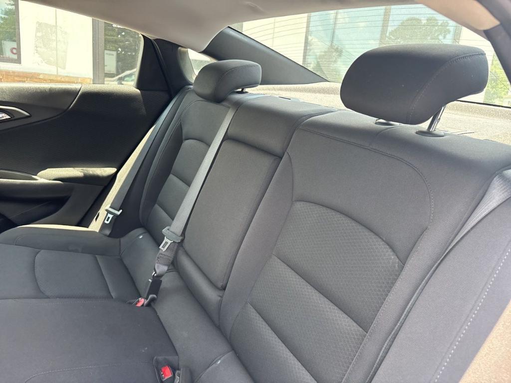 used 2022 Chevrolet Malibu car, priced at $18,300
