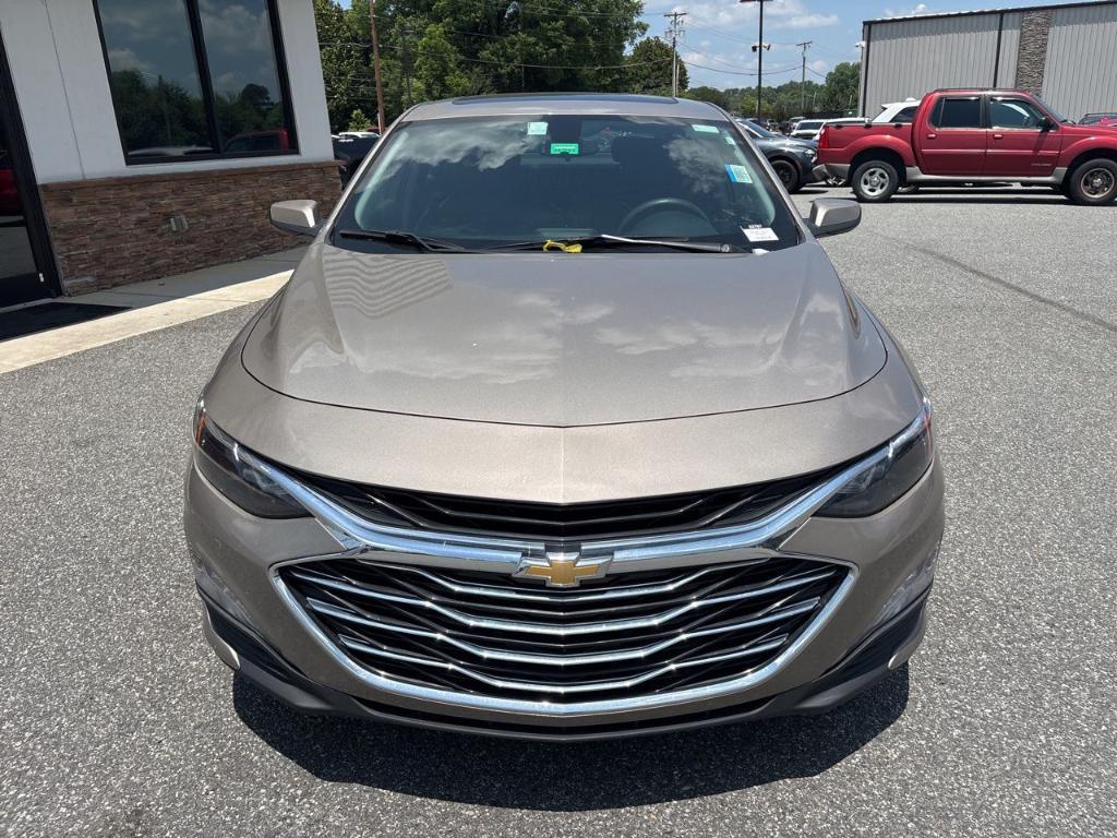 used 2022 Chevrolet Malibu car, priced at $18,300