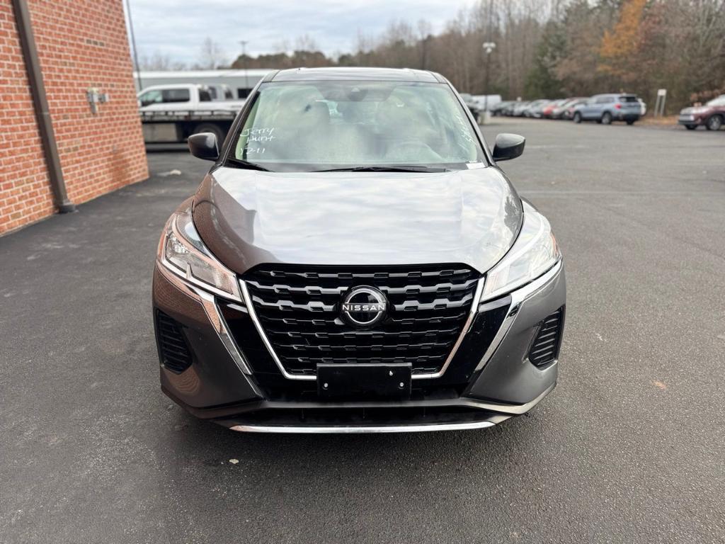 used 2023 Nissan Kicks car, priced at $17,037