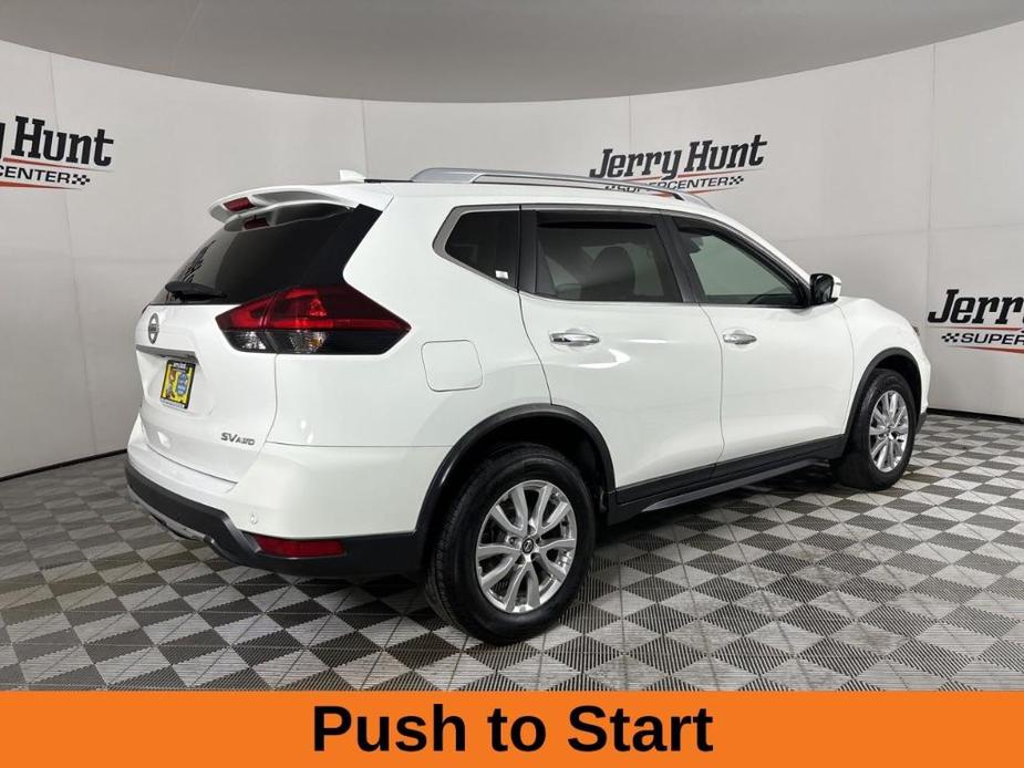 used 2019 Nissan Rogue car, priced at $12,700