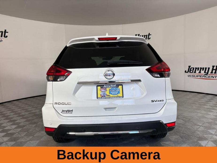 used 2019 Nissan Rogue car, priced at $12,700