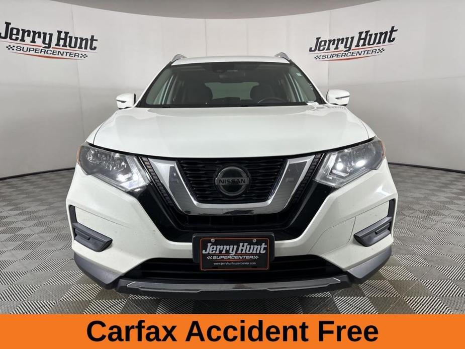 used 2019 Nissan Rogue car, priced at $12,700