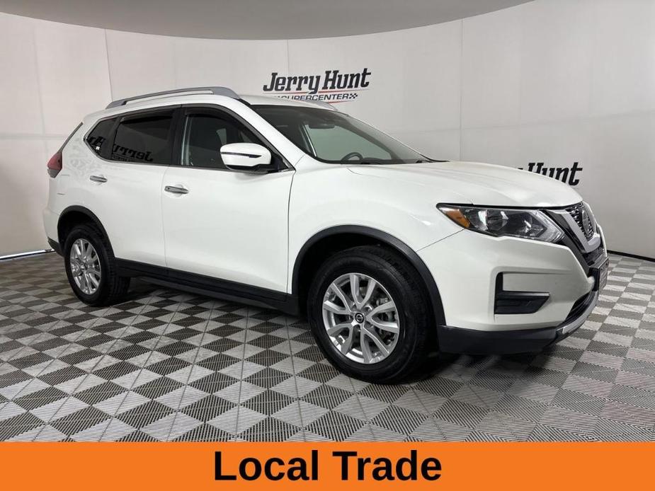 used 2019 Nissan Rogue car, priced at $12,700