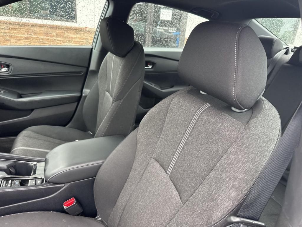 used 2024 Honda Accord Hybrid car, priced at $27,700